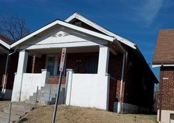 Foreclosure in  SHERRY AVE Saint Louis, MO 63136