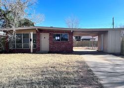 Foreclosure in  RICE DR Andrews, TX 79714