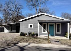 Foreclosure in  W 7TH ST Bonham, TX 75418