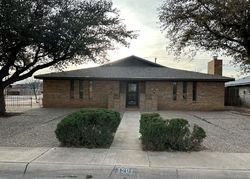 Foreclosure in  MCDONALD ST Midland, TX 79703