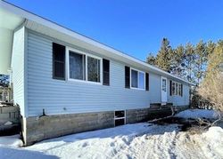 Foreclosure in  COUNTY ROAD D Tomahawk, WI 54487