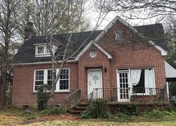 Foreclosure in  TAGGART AVE Greenwood, SC 29646