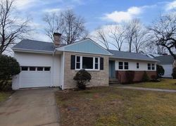 Foreclosure in  CURTIS DR New Haven, CT 06515