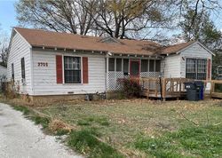 Foreclosure in  TRICE AVE Waco, TX 76707