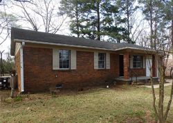 Foreclosure in  37TH AVE Tuscaloosa, AL 35401