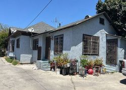 Foreclosure in  E 48TH PL Los Angeles, CA 90011