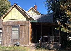 Foreclosure in  S GRANT AVE Chanute, KS 66720