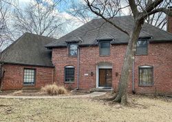 Foreclosure in  W 118TH ST Overland Park, KS 66210