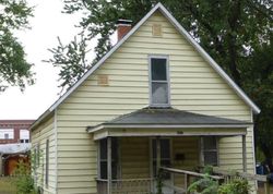 Foreclosure in  HOWARD ST Centralia, IL 62801