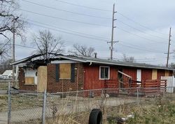 Foreclosure in  OHIO AVE East Saint Louis, IL 62205