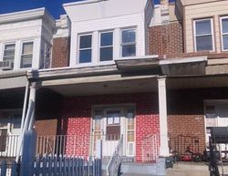 Foreclosure in  TAMPA ST Philadelphia, PA 19120