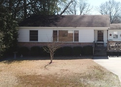 Foreclosure in  ELMWOOD AVE Sherwood, AR 72120