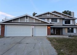 Foreclosure in  W ROSEWOOD ST Rialto, CA 92376