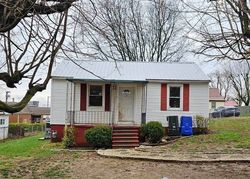 Foreclosure in  S PARK AVE Morristown, TN 37813