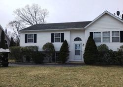 Foreclosure in  ALDER LN Shirley, NY 11967