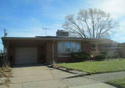 Foreclosure in  JACKSON ST Merrillville, IN 46410