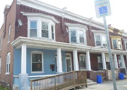 Foreclosure in  JEFFERSON ST Harrisburg, PA 17110