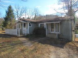Foreclosure in  BUSTER CABE RD Franklin, NC 28734