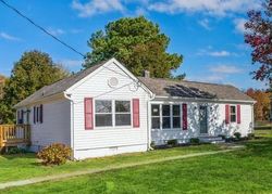 Foreclosure in  HENRY RD Ridgely, MD 21660