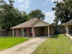 Foreclosure in  BERGERIE ST New Iberia, LA 70560