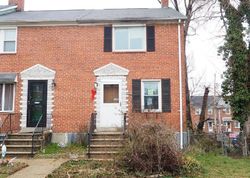Foreclosure in  CAMERON RD Baltimore, MD 21212