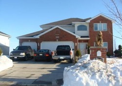 Foreclosure Listing in S COUNTYFAIR DR MONEE, IL 60449