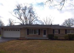 Foreclosure in  KINDIG RD Indianapolis, IN 46217