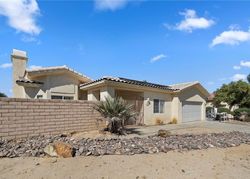 Foreclosure in  ACADEMY LN E Palm Desert, CA 92211