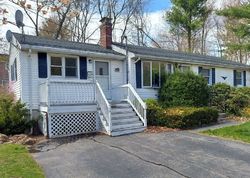 Foreclosure in  MORGAN RD Holbrook, MA 02343