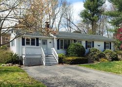 Foreclosure in  MORGAN RD Holbrook, MA 02343