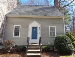 Foreclosure in  TWIN LAKES DR UNIT 255 Halifax, MA 02338