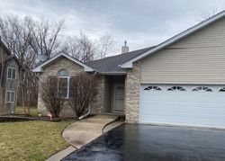 Foreclosure in  WOOD ST Crete, IL 60417