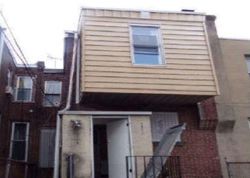 Foreclosure in  THOMAS AVE Philadelphia, PA 19143