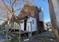 Foreclosure in  STUYVESANT AVE Trenton, NJ 08618