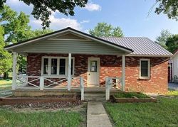 Foreclosure in  E DENT ST Ironton, MO 63650