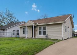 Foreclosure in  CLAY AVE Waco, TX 76706