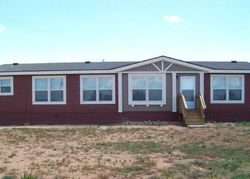 Foreclosure in  W HUBNIK RD Odessa, TX 79763