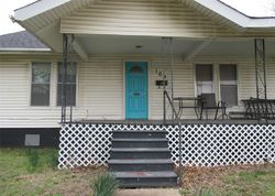 Foreclosure in  SW 4TH ST Checotah, OK 74426