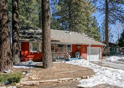 Foreclosure in  CHICKADEE DR Big Bear Lake, CA 92315