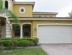 Foreclosure in  SW 87TH CT Miami, FL 33189