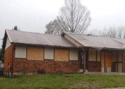 Foreclosure in  FOX PLAINS DR Florissant, MO 63034