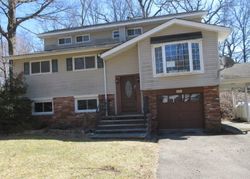 Foreclosure in  EVERGREEN AVE Hopatcong, NJ 07843