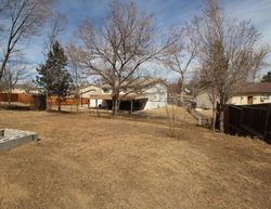 Foreclosure in  KNOTWOOD DR Colorado Springs, CO 80910