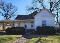 Foreclosure in  W PARKER AVE Chaffee, MO 63740