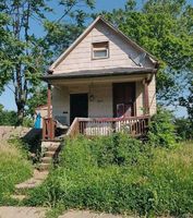 Foreclosure in  DAVISON AVE Saint Louis, MO 63120