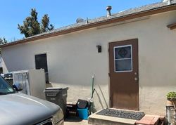 Foreclosure in  SARANAC AVE La Mesa, CA 91942
