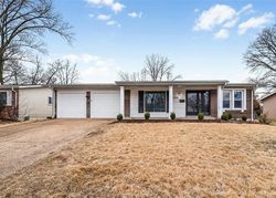 Foreclosure in  SAINT ANTHONY LN Florissant, MO 63033