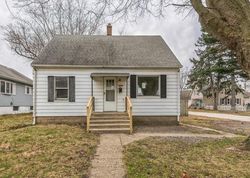 Foreclosure in  LAFAYETTE ST Michigan City, IN 46360