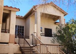Foreclosure in  N BUFFALO DR UNIT 2019 Las Vegas, NV 89128