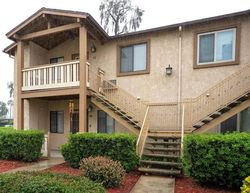 Foreclosure in  GRAVES AVE UNIT 162 El Cajon, CA 92021